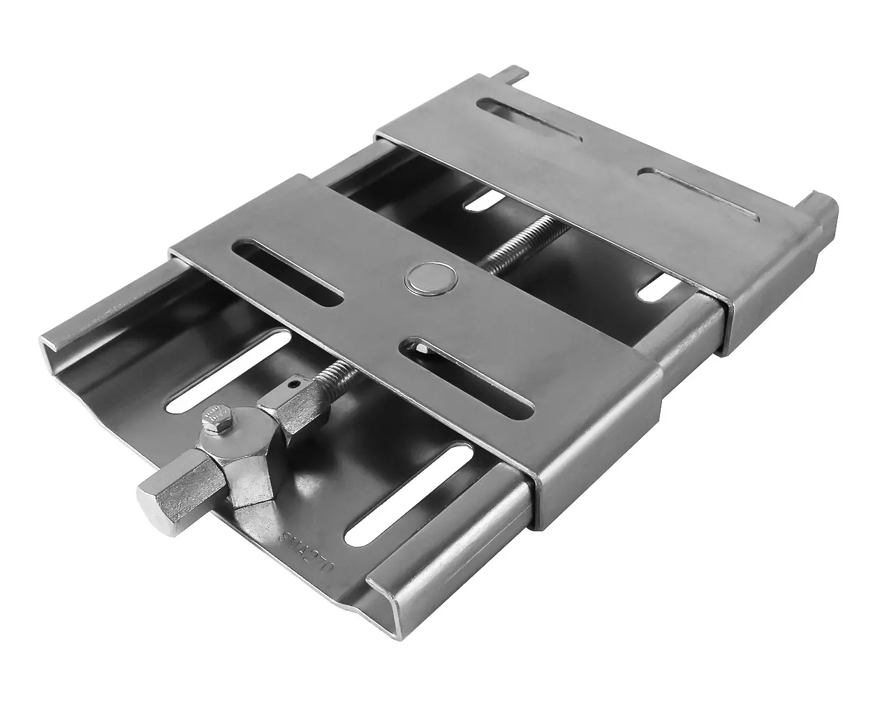 Motorspanslede IEC63-80