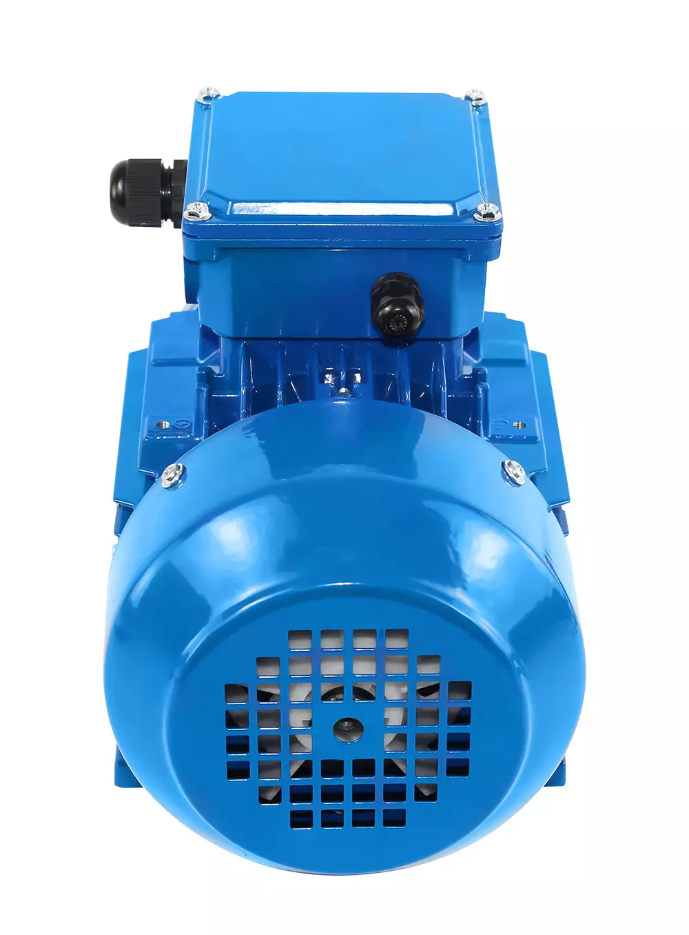 Draaistroommotor T5A 712 0,12 kW- 8-polig-B3