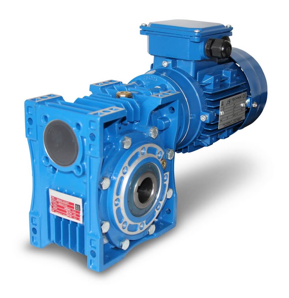 EV 063-711-0.25kW-35tpm wormwielmotor