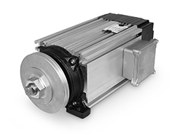 Vlakke motoren / zaagmotoren