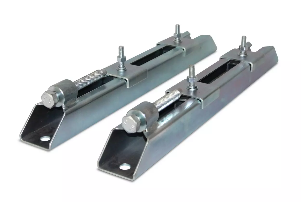 Motorspanrail maat 250/280