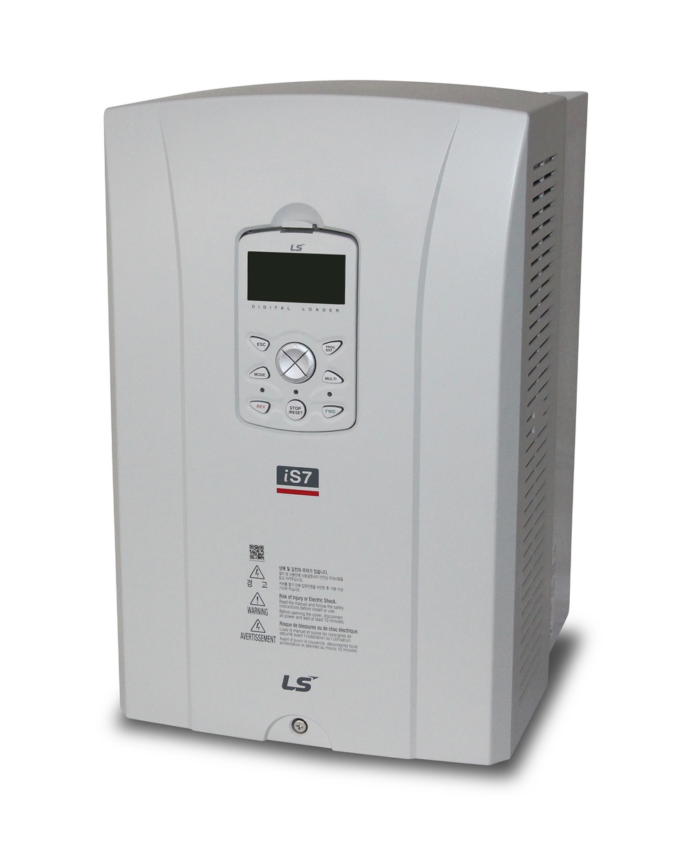 Frequentieomvormer LS 0008-IS7-4-SOFD