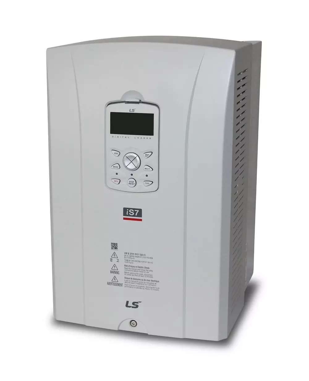 Frequentieomvormer LS 0110-IS7-4-SOFD