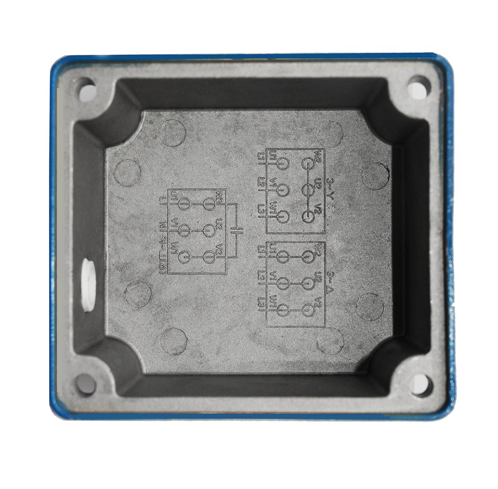 Gedwongen koelventilator in metselwerkcircuit