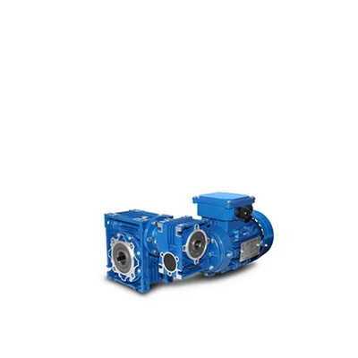 Dubbel - Wormwielmotoren 0,06kW - 1,5kW Dubbel - Wormwielmotoren 0,06kW - 1,5kW