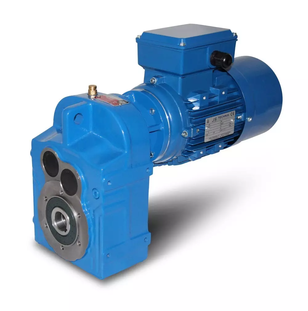 Remmotor Optie 0,18 kW 4-polig voor D-Serie