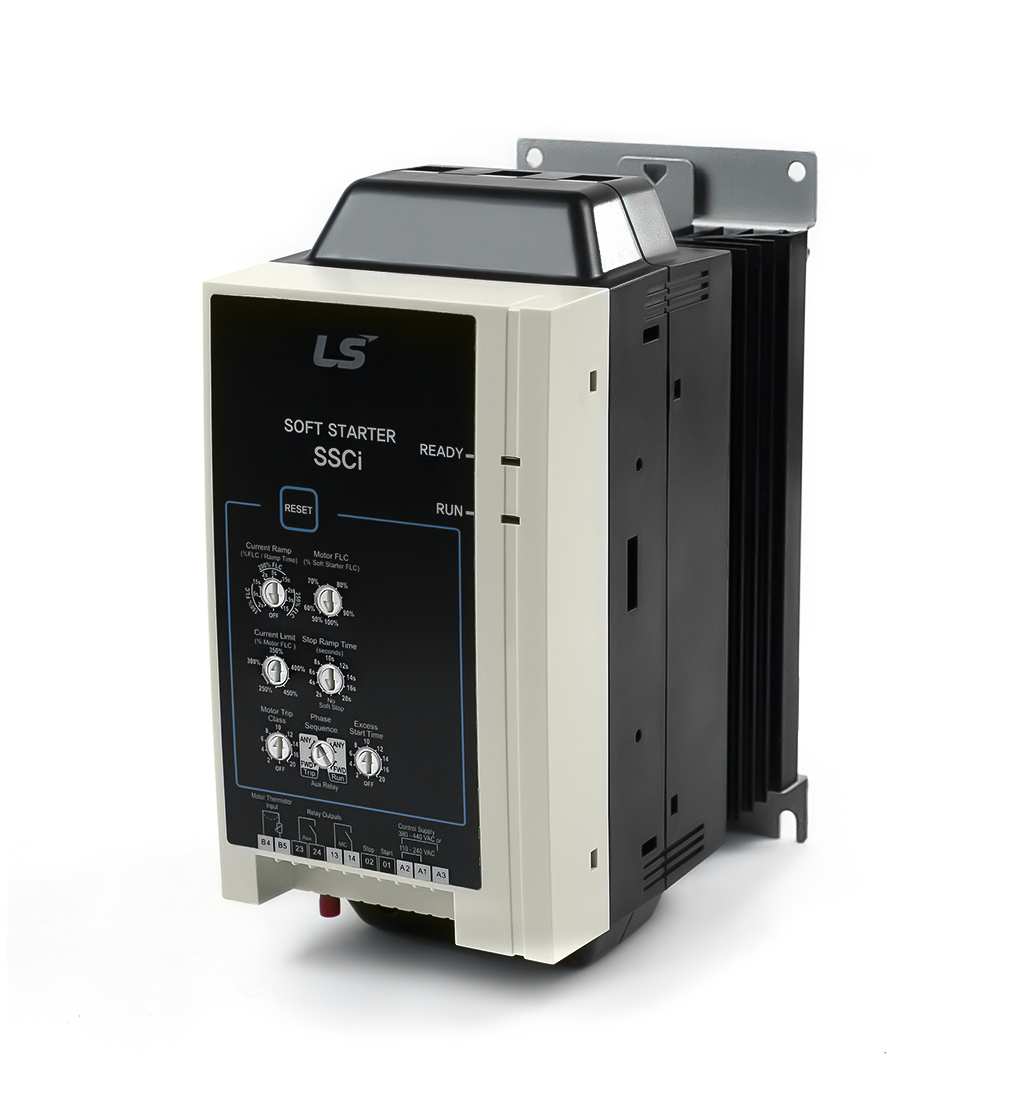 Softstarters / zachte starters