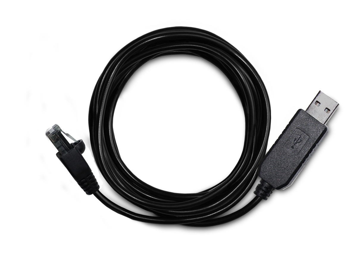 LS S100 / IS7 / H100 USB-kabel
