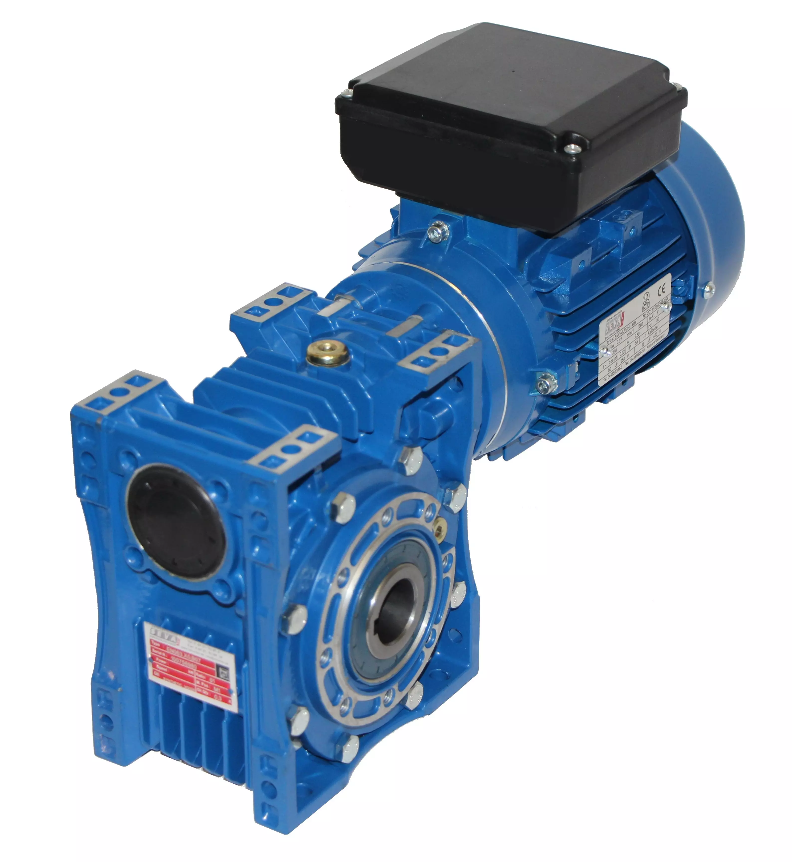 230V Optie 1,1kW 4-polig voor EV-Serie