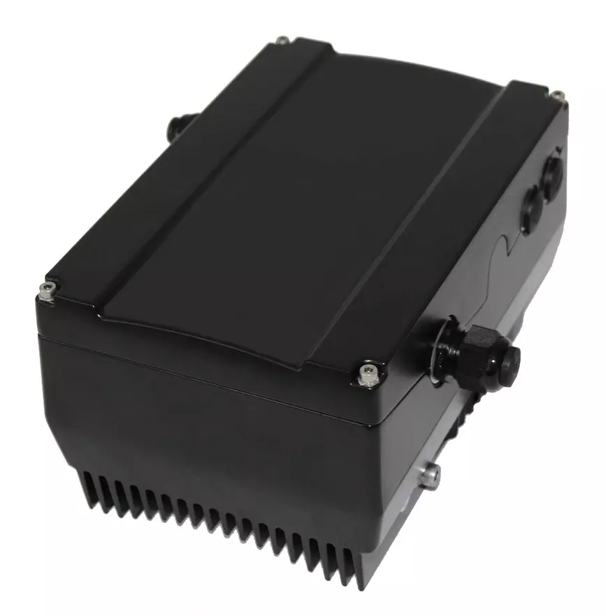  Frequentiomvormers ED400-0750