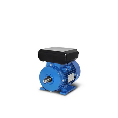 Enkelfasige motoren 0,12kW - 3,7kW