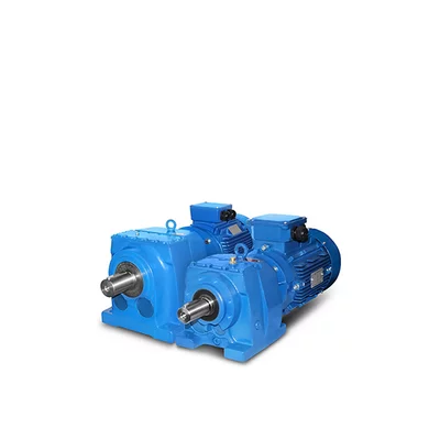 Tandwielmotoren
