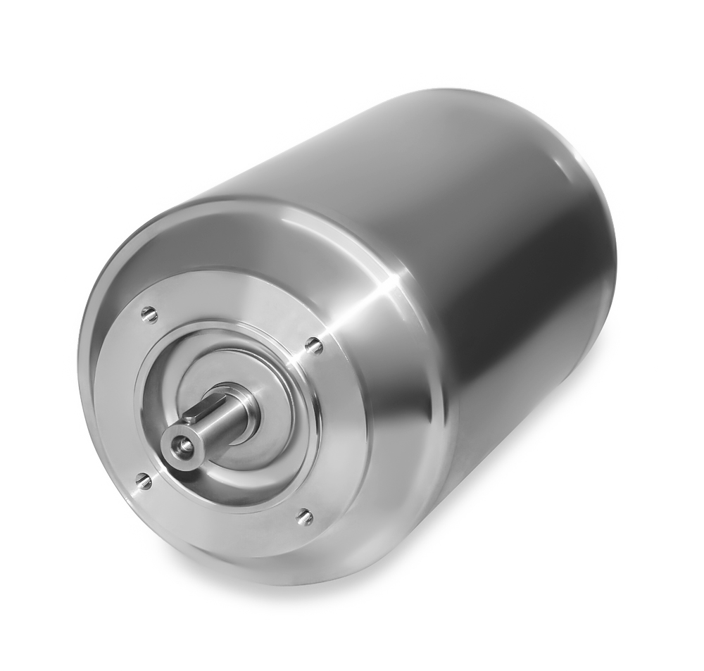 Roestvrijstalen motoren