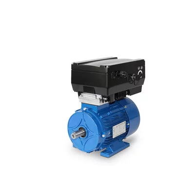 Motoren met EASYdrive frequentieregelaar 0,18kW - 22kW