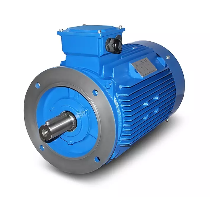 Driefasenmotor IE4 160M-11 kW-2pol-B5