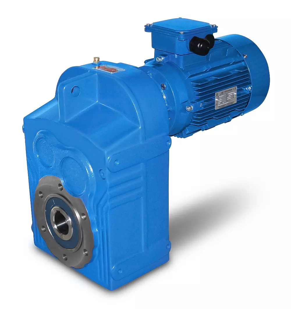 DV973-280-4-75 kW-37 U/min Flachgetriebemotor DV973-280-4-75 kW-37 U/min Flachgetriebemotor