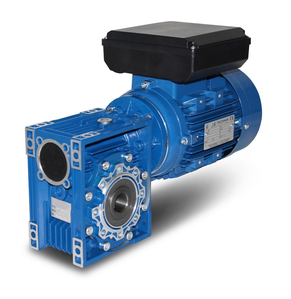 230V Optie 1,1kW 4-polig voor CMRV-Serie