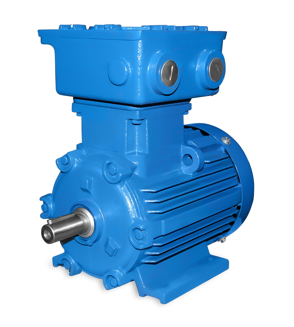 ATEX- Elektromotor ASA 100LW 2,2 kW 4pol-B3