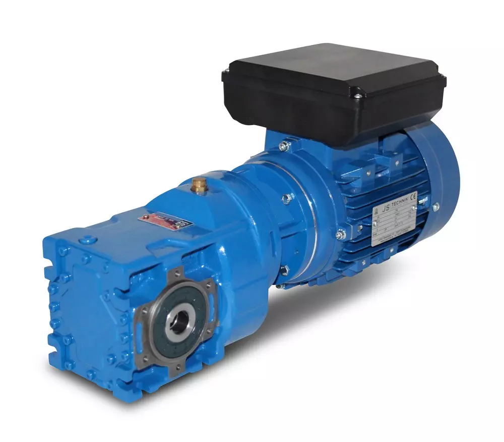 230V Optie 0,37kW 4-polig voor K-Serie
