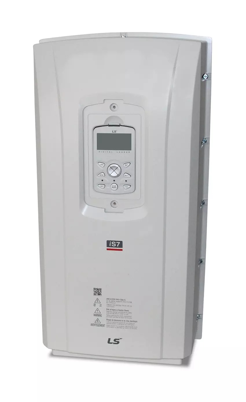  Frequentiomvormers LS 0015-iS7-4-SPFD