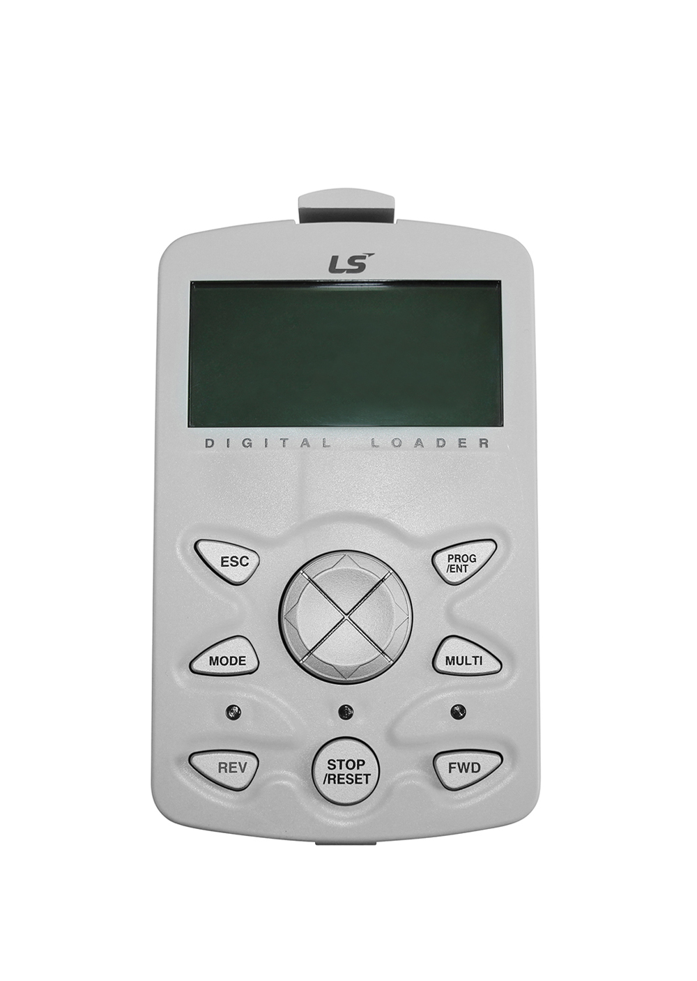 LS S100, IS7 LCD-bedieningspaneel zonder kabel