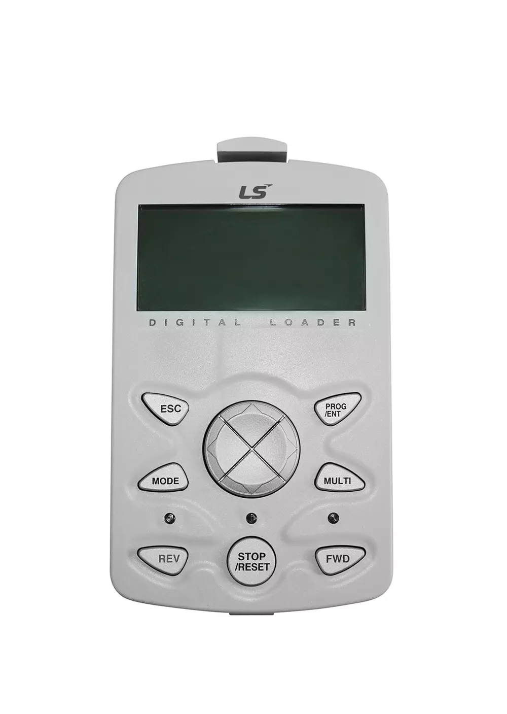 LS S100, IS7 LCD-bedieningspaneel zonder kabel