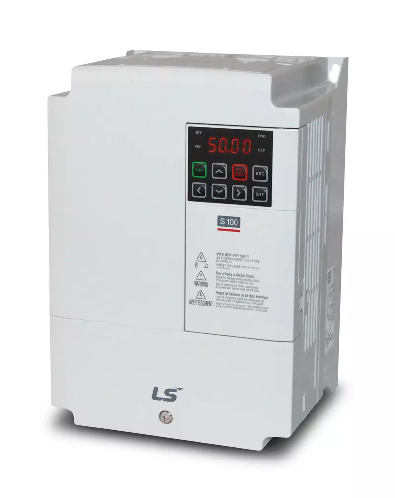 Frequentieomvormer LS 0075S100-4EOFNS