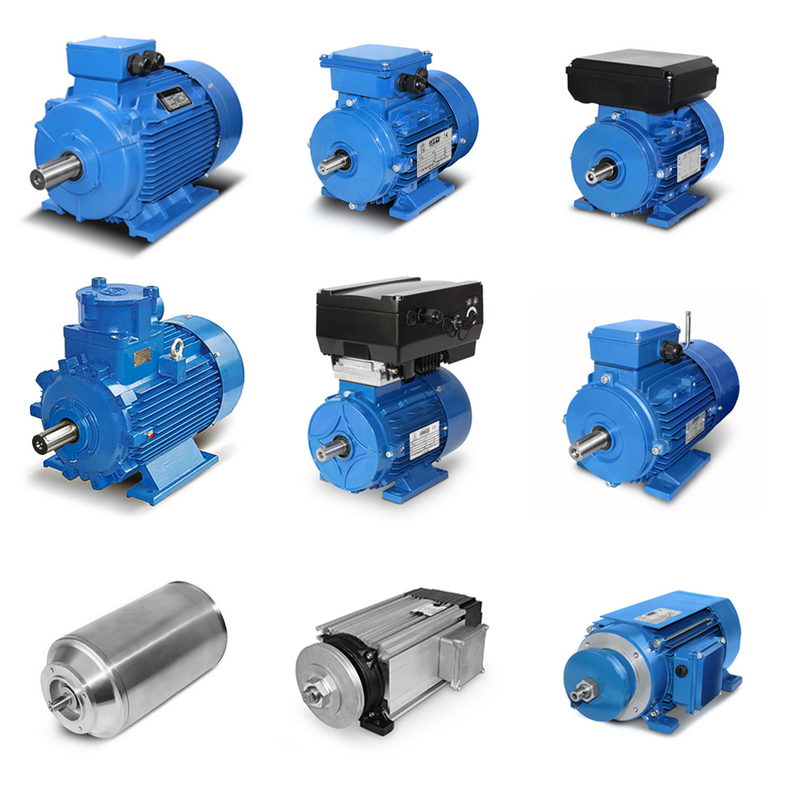 Slipberekening E-motoren