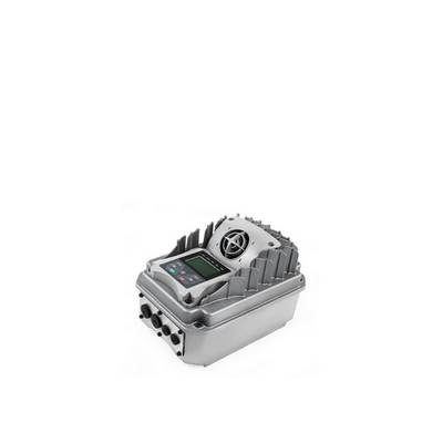 SMARTdrive frequentieregelaar voor motor- of wandmontage 0,37kW - 11kW, IP66, 400V