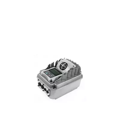 SMARTdrive frequentieregelaar voor motor- of wandmontage 0,37kW - 11kW, IP66, 400V