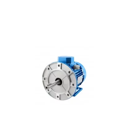 Speciale motor met Schachtverlenging
