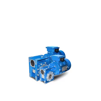  Wormwielmotoren Wormwielreductoren zonder motor