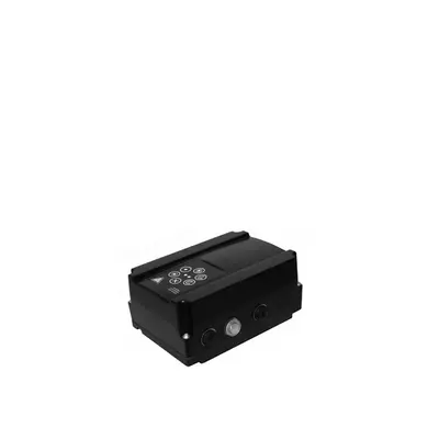 EASYdrive frequentieregelaar voor motor- of wandmontage 0,18kW - 22kW, IP65, 230V+400V