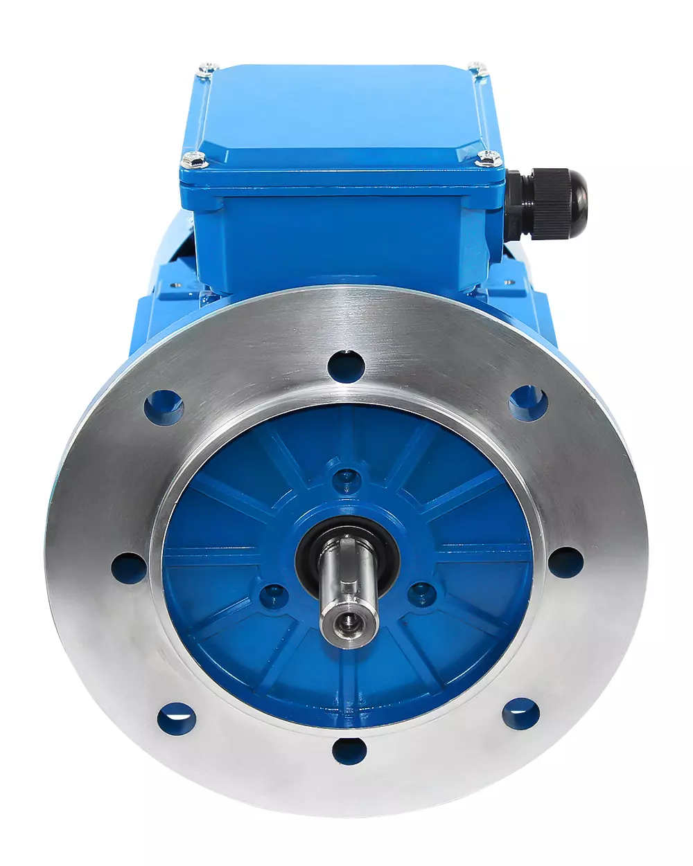 Draaistroommotor T5A 712 0,12 kW- 8-polig-B35