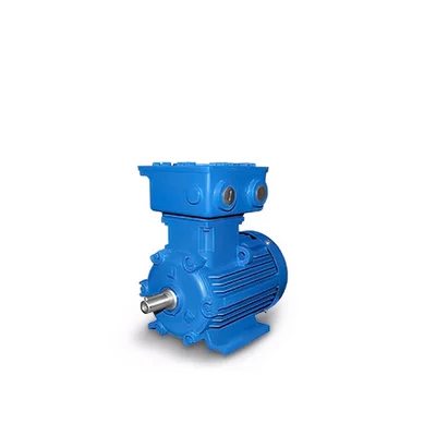 ATEX- elektromotoren 0,09kW - 200kW